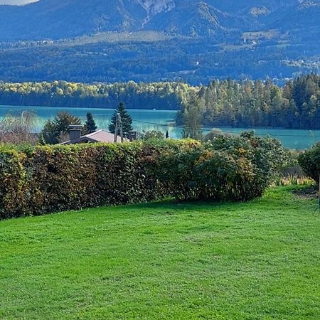 Appartementhaus Karl und Anna Samonig Drobollach am Faakersee Exterior foto