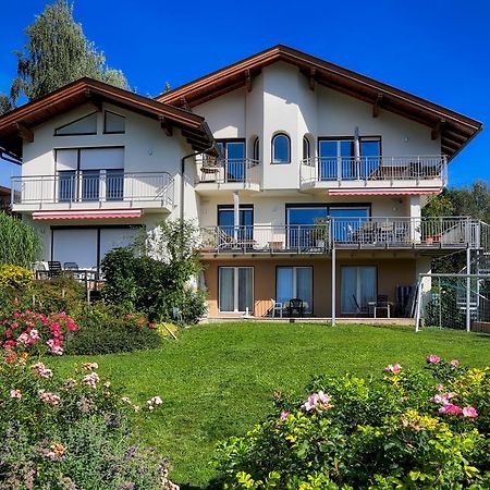 Appartementhaus Karl und Anna Samonig Drobollach am Faakersee Exterior foto