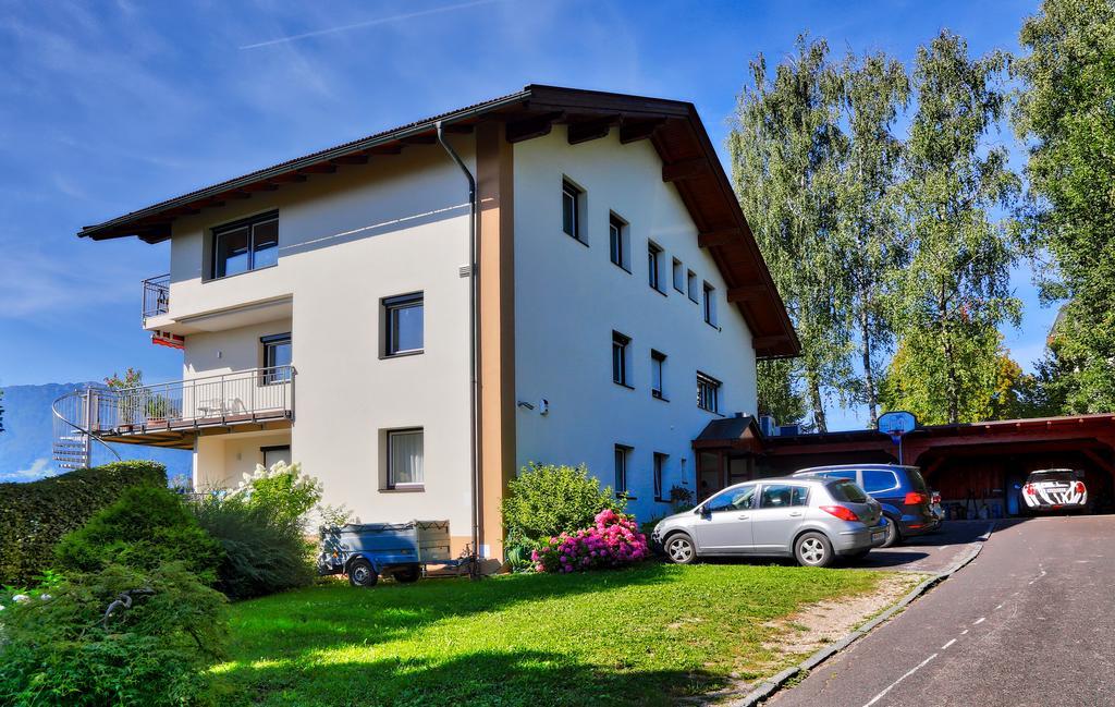 Appartementhaus Karl und Anna Samonig Drobollach am Faakersee Exterior foto