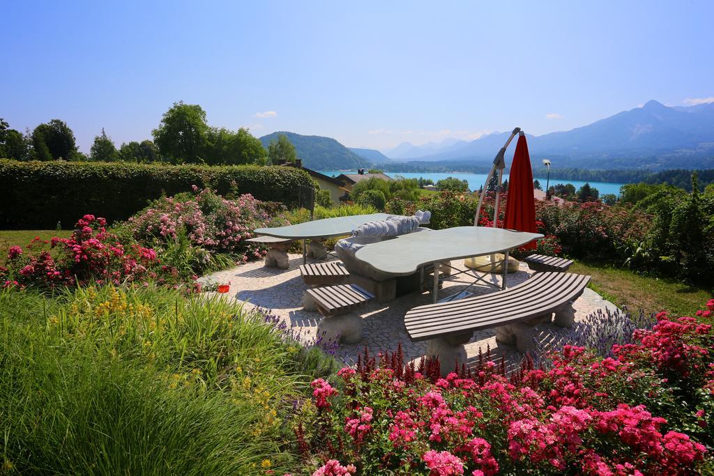 Appartementhaus Karl und Anna Samonig Drobollach am Faakersee Cameră foto