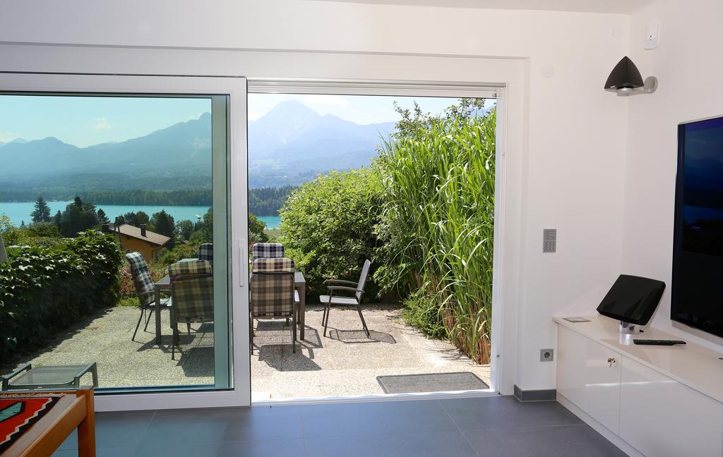 Appartementhaus Karl und Anna Samonig Drobollach am Faakersee Exterior foto